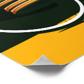 Saigon-reisposter vietnam poster (Hoek)