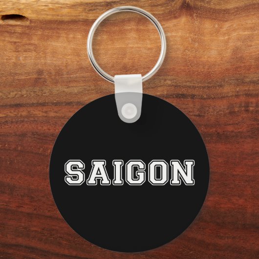 Saigon Sleutelhanger (Voorkant)