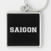 Saigon Sleutelhanger (Voorkant)