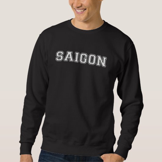 Saigon Trui (Voorkant)