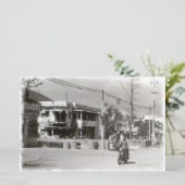 Saigon Vietnam 1968 B Print (Staand voorkant)