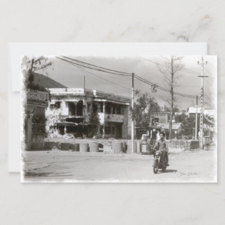 Saigon Vietnam 1968 B Print