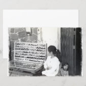 Saigon Vietnam 1968 C Afdruk (Voorkant / Achterkant)