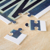 Saigon, Vietnam -  deco-reisafdrukken Legpuzzel (Zijkant)