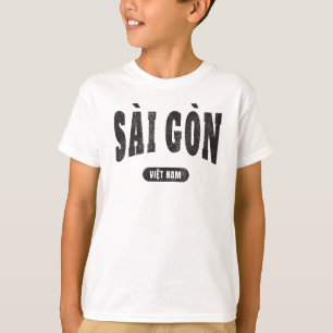 Saigon, Vietnam T-shirt