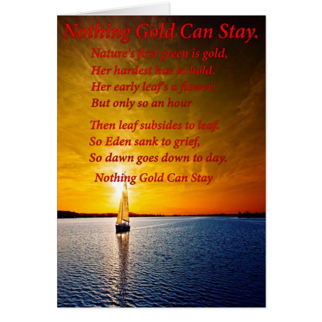 Sail Away (Voorkant)