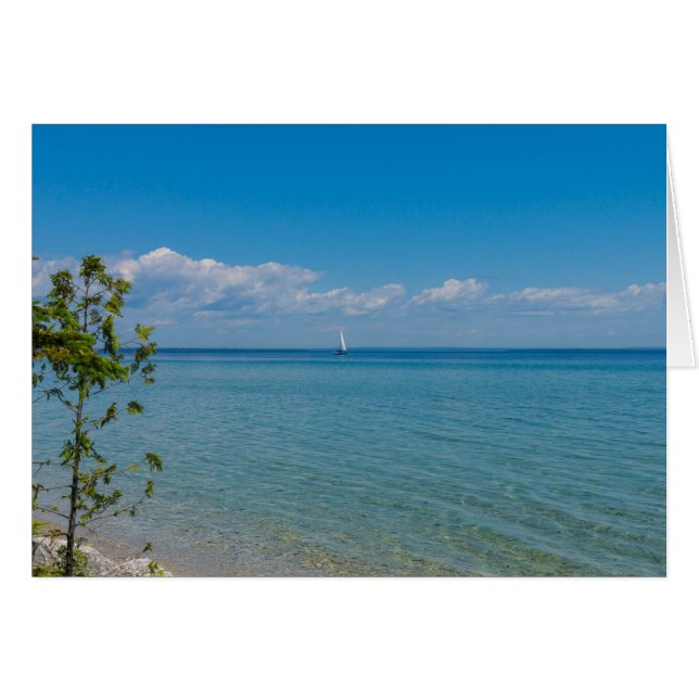 Sail Away (Voorkant Horizontaal)