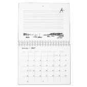 Sail Away-adresboek Kalender (Jan 2027)