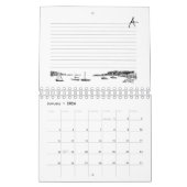 Sail Away-adresboek Kalender (Jan 2026)