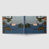 Sail Away at Sunset I Cruise Vacation Gastenboek (Volledig)