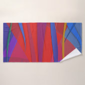 Sail Away Badhanddoek (Badhanddoek)