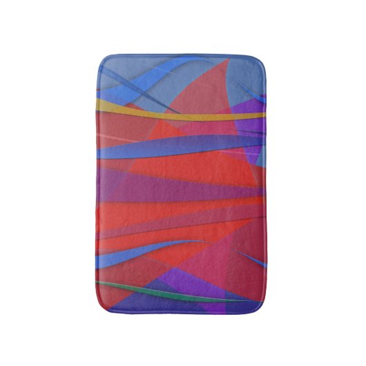 Sail Away Badmat (Voorkant Verticaal)