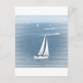 Sail Away Briefkaart (Voorkant)
