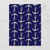 Sail Away! Briefkaart (Voorkant)