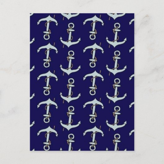 Sail Away! Briefkaart (Voorkant)