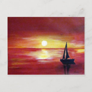 Sail Away Briefkaart