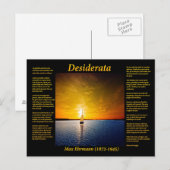 Sail Away Briefkaart (Voorkant / Achterkant)