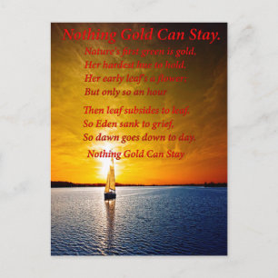 Sail Away Briefkaart