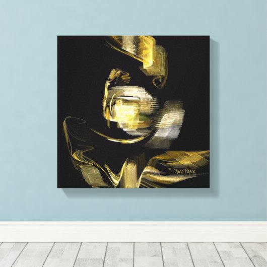 Sail Away Canvas Afdruk (Insitu (Houten vloer))