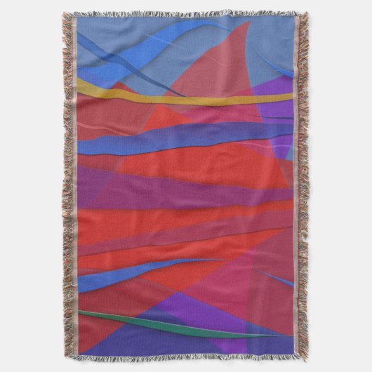 Sail Away Deken (Voorkant Verticaal)