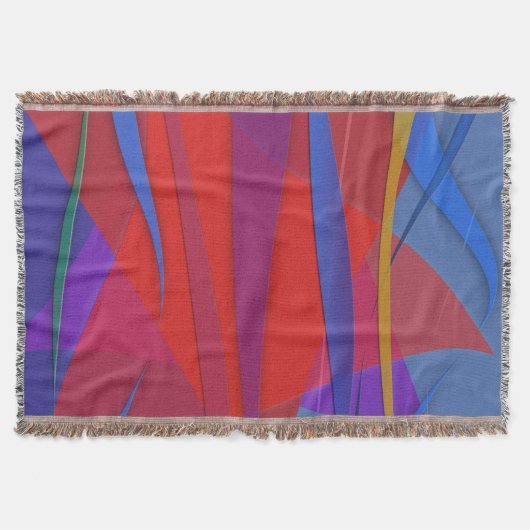 Sail Away Deken (Voorkant)