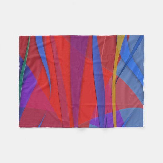 Sail Away Fleece Deken (Voorkant (Horizontaal))