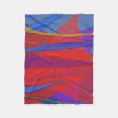 Sail Away Fleece Deken (Voorkant)