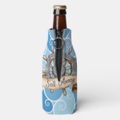 Sail Away Flesjeskoeler (Fles Achterkant)