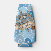 Sail Away  Flesjeskoeler (Voorkant)