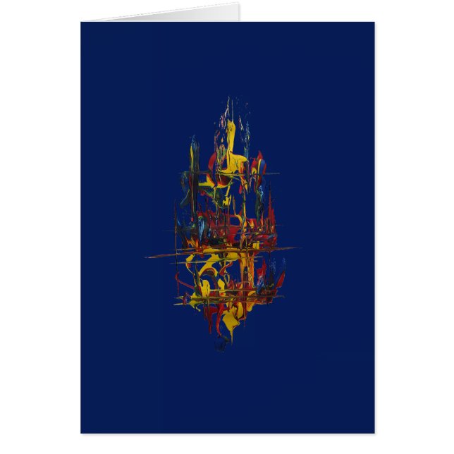 Sail Away-Go voor it-Blue (Voorkant)