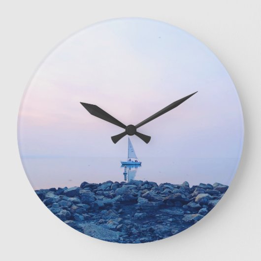 Sail Away Grote Klok (Voorkant)