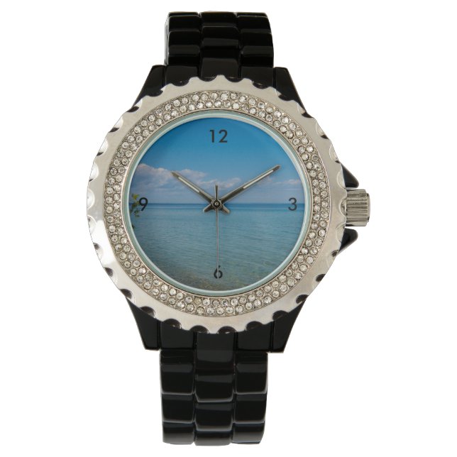 Sail Away Horloge (Voorkant)