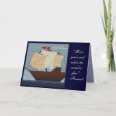 SAIL AWAY KAART (Voorkant)