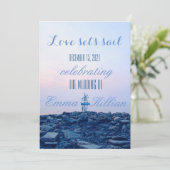 Sail Away Kaart (Staand voorkant)