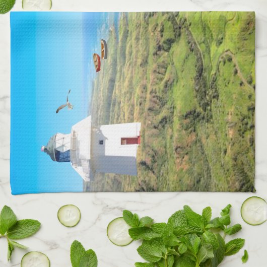 Sail Away Kitchen Towel Theedoek (Gevouwen)