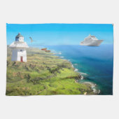 Sail Away Kitchen Towel Theedoek (Horizontaal)