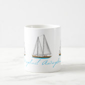 Sail Away Koffiemok (Center)
