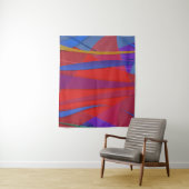 Sail Away medium Wandkleed (In situ)