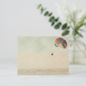 Sail Away on a Dream Briefkaart (Staand voorkant)
