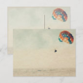 Sail Away on a Dream Briefkaart (Voorkant / Achterkant)