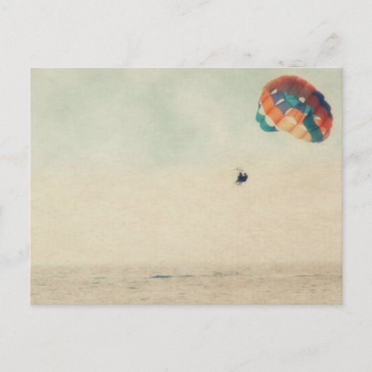 Sail Away on a Dream Briefkaart (Voorkant)