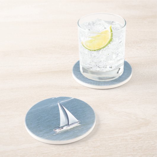 Sail Away Onderzetters (Zijkant)