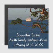 Sail Away op Sunset I Cruise Vacation (Voorkant / Achterkant)