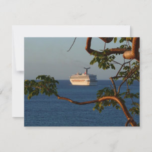 Sail Away op Sunset I Cruise Vacation