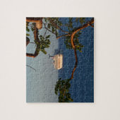 Sail Away op Sunset I Cruise Vacation Legpuzzel (Verticaal)