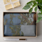 Sail Away op Sunset I Cruise Vacation Tissuepapier (Geschenk)