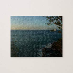 Sail Away op Sunset II Tropical Seascape Legpuzzel