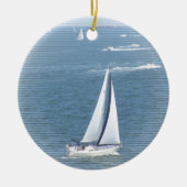 Sail Away Ornament (Voorkant)