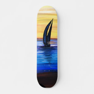 Sail Away Persoonlijk Skateboard