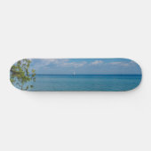Sail Away Persoonlijk Skateboard (Horizontaal)